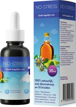 No stress verpakking