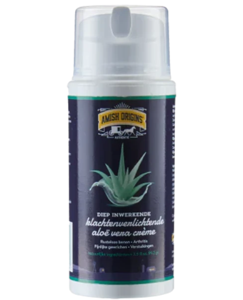 Amish Origins Aloë Vera crème