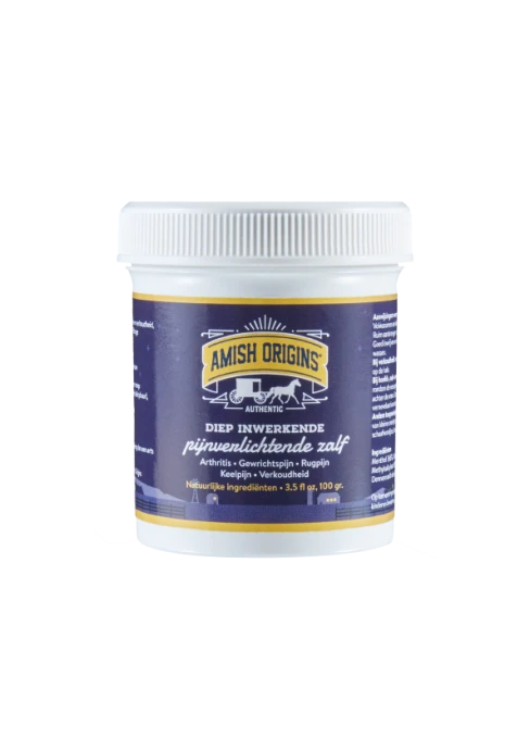 Amish Origins® verlichtende zalf