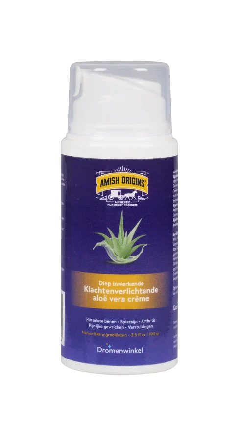 Amish Origins Aloë Vera crème