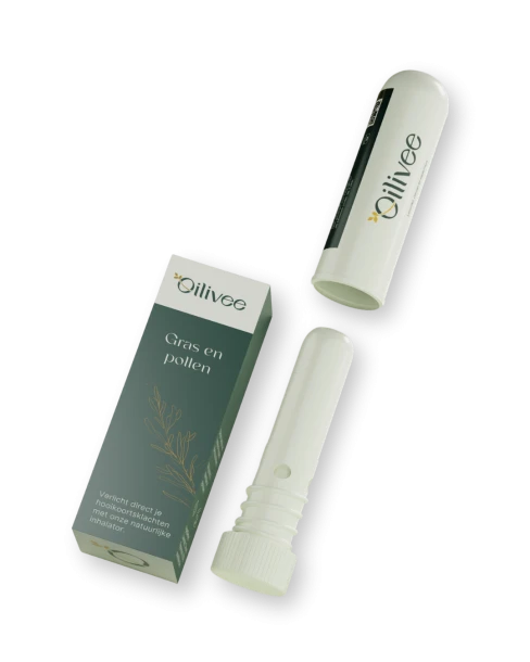 Oilivee hooikoorts inhalator