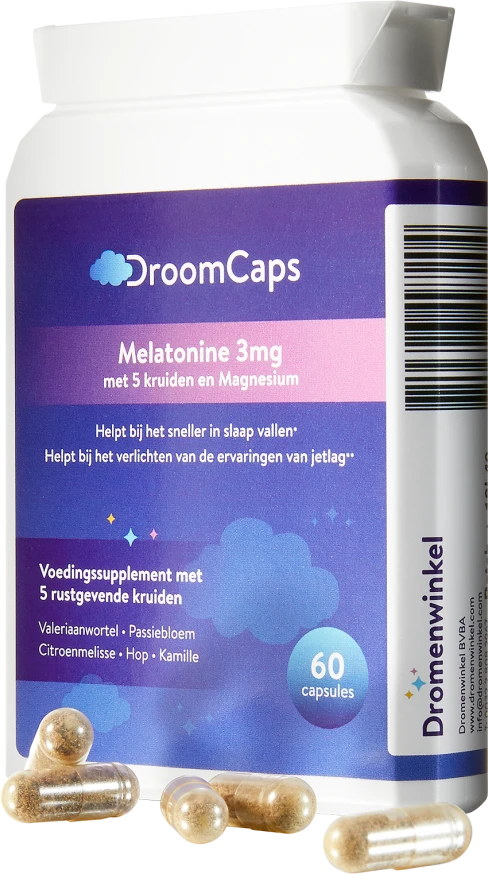 DroomCaps