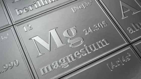 magnesium tegen rusteloze benen