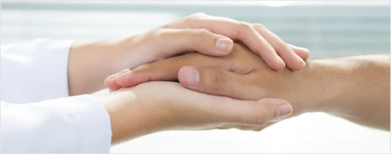 Pijnlijke gewrichten